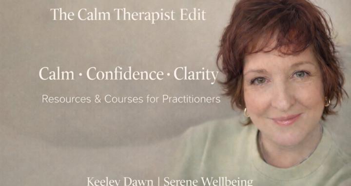 The Calm Therapist Edit