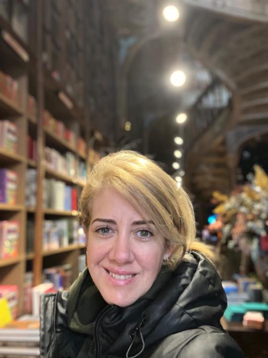 Vanesa Tejero herencia