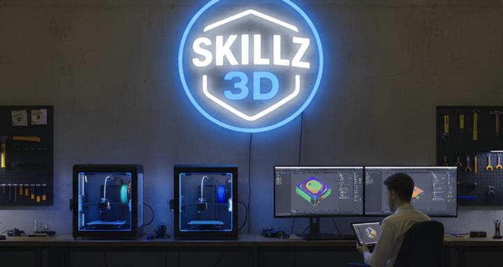 Skillz 3D