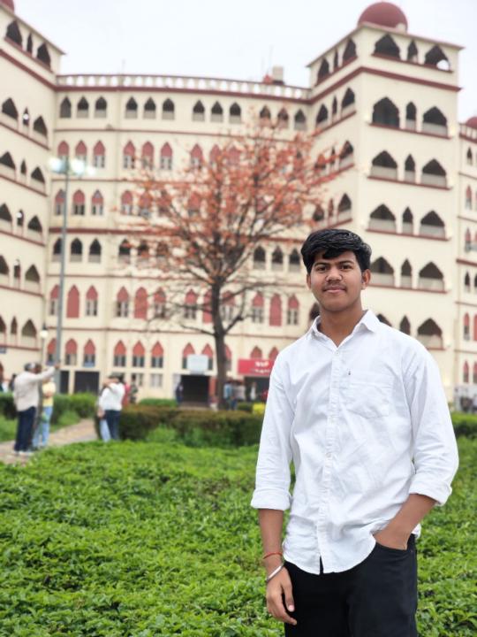 Neeraj Rajak