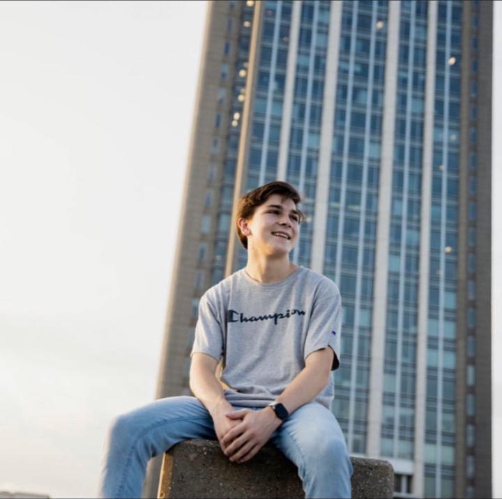 Garrett LaCoste