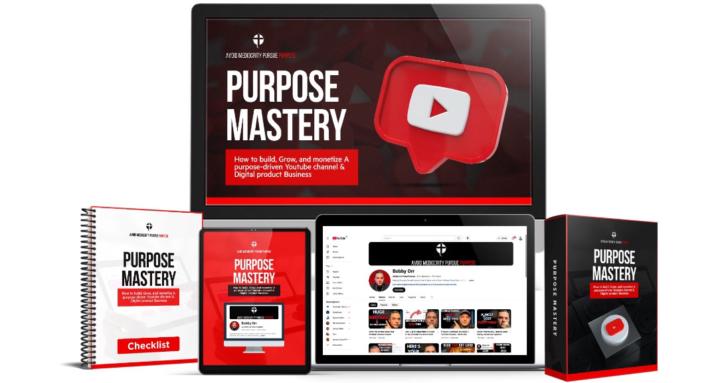 Purpose Mastery