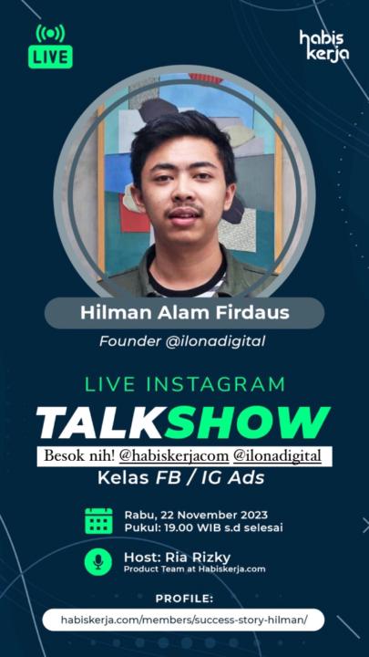 Hilman Alam Firdaus
