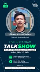 Hilman Alam Firdaus