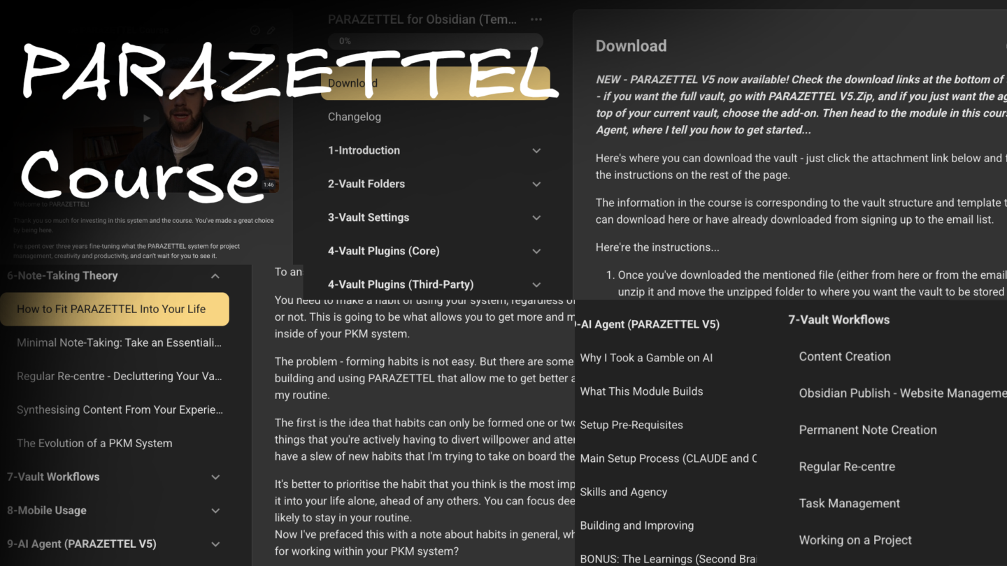 PARAZETTEL Community