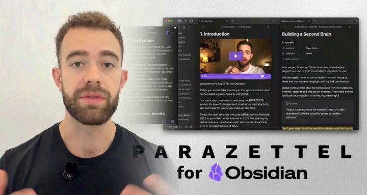 PARAZETTEL Community