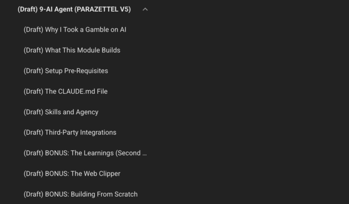 A lil teaser of next week's module updates...