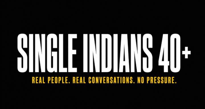 Single Indians 40+