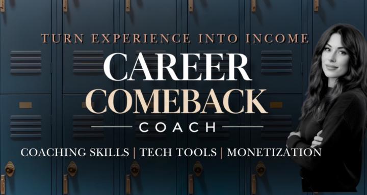 Career Comeback Coach
