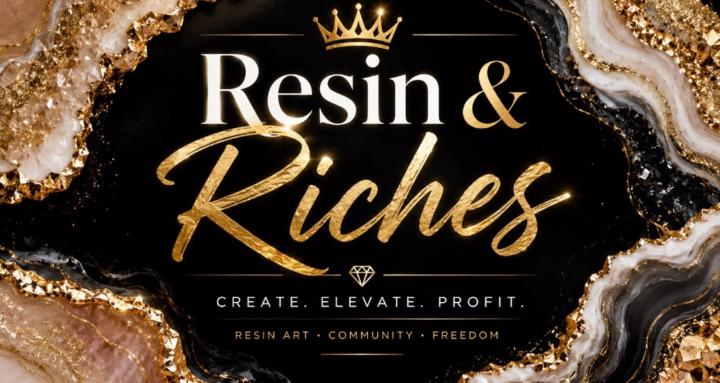 Resin & Riches