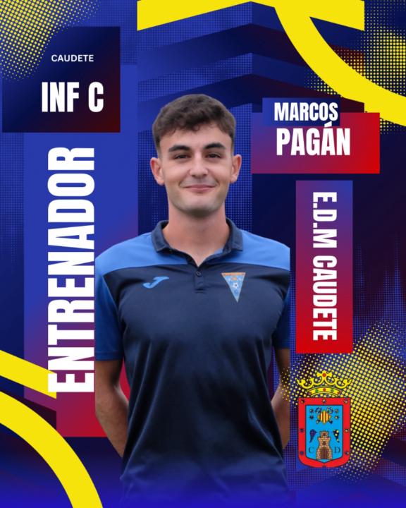 Marcos Pagán Moyano