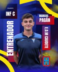 Marcos Pagán Moyano