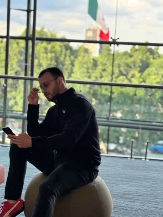 Edgar michael Lopez aguilar