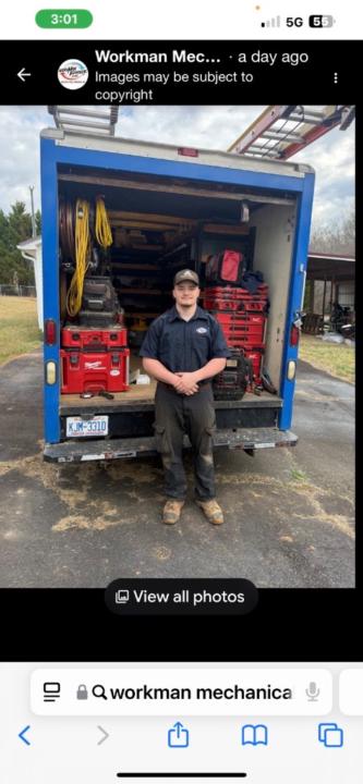 Jeremiah Workman