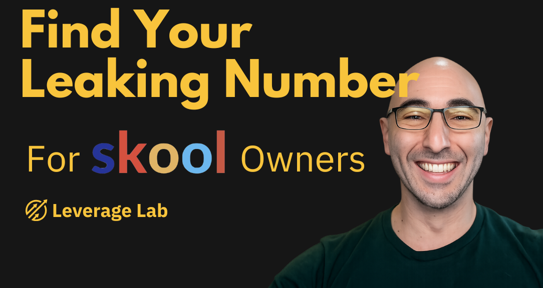 Leverage Lab — Skool Growth