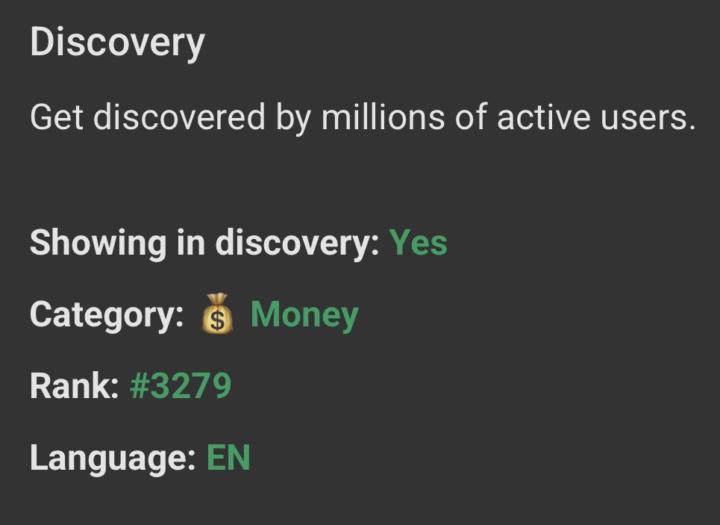 Behind the Scenes - Our Community Ranking