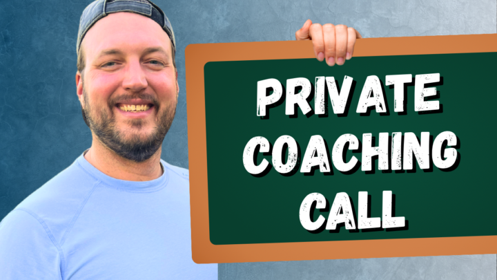 🚀 1-on-1 YouTube Coaching (Limited Spots Available!)