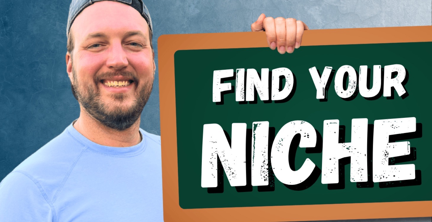 🧘‍♂️ Niche Finder Course
