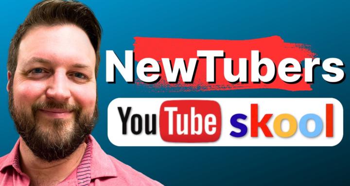 NewTubers YouTube Skool