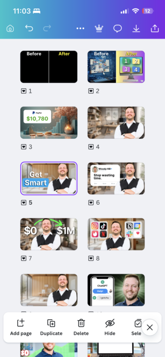 Thumbnail Templates Now Live!