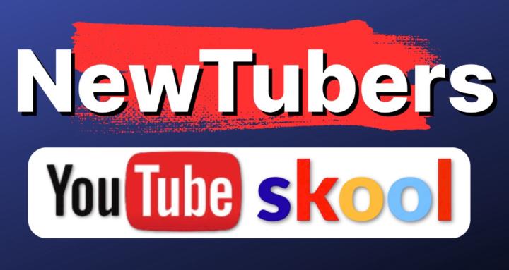 NewTubers YouTube Skool