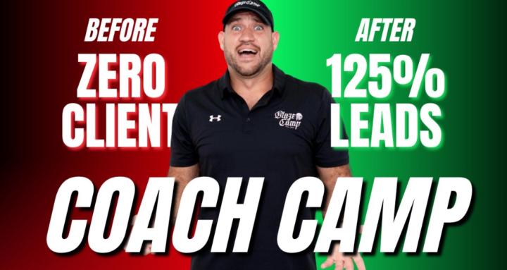 Coach Camp HQ