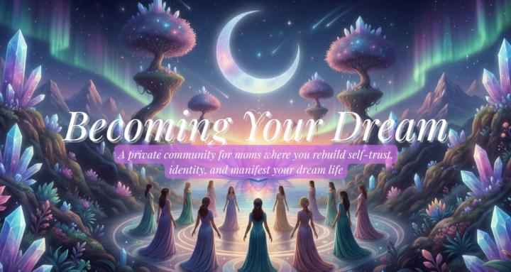Becoming Your Dream