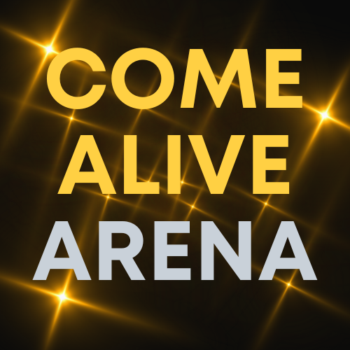 Our community is Coming Alive!!