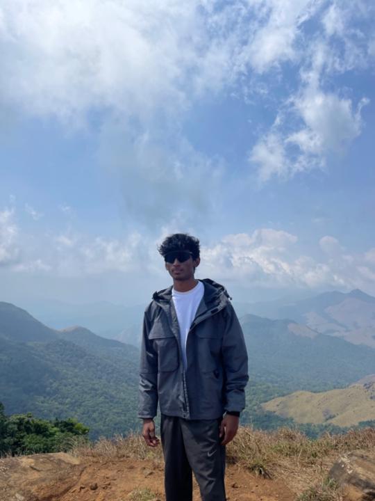 Akshith M