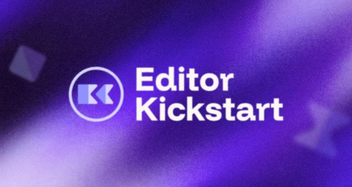 Editor Kickstart