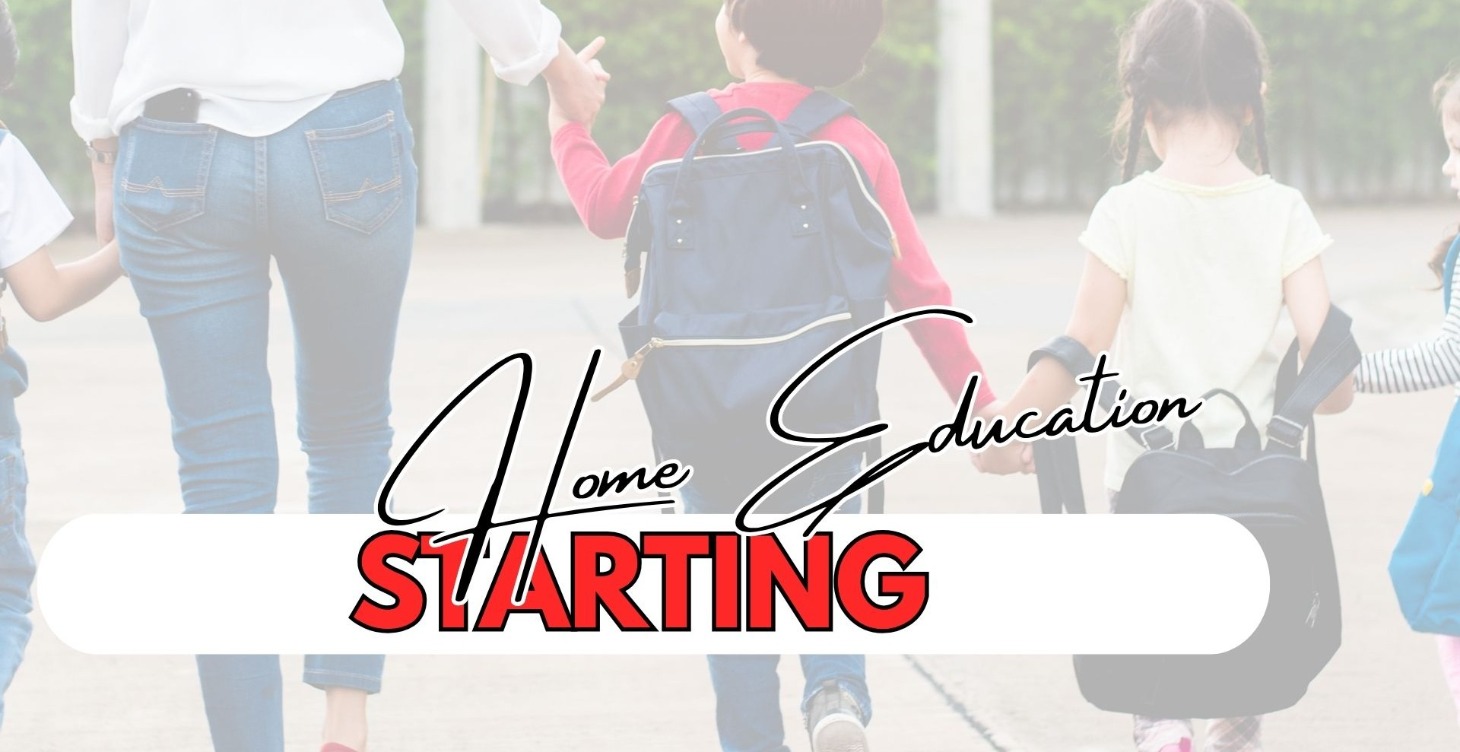 Starting Home Education