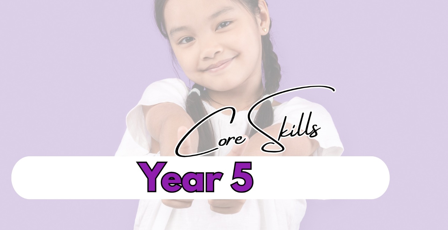 Essential Skills for the Year 5 Child