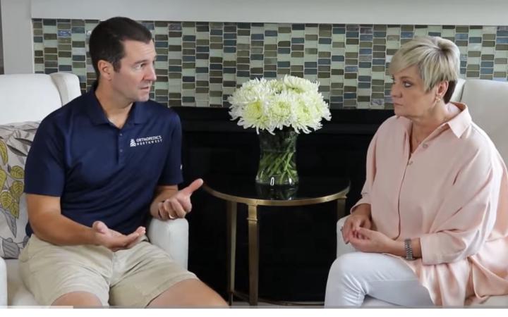 Cliff Notes With Orthopedic Surgeon Chris Nanson