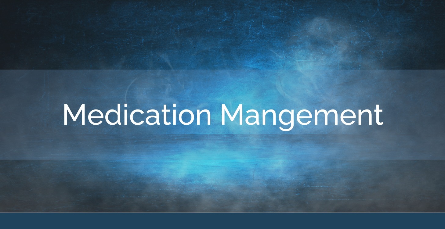 Medication Management