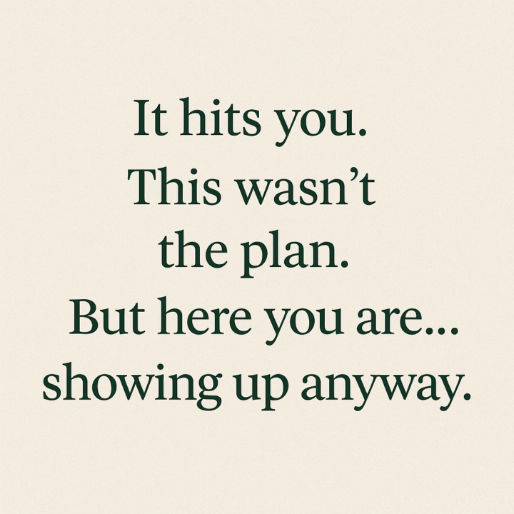  When You Miss Who They Used to Be