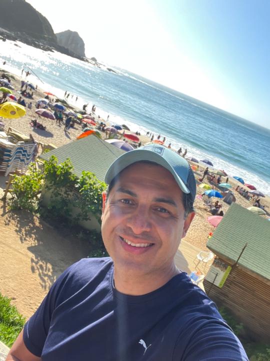 Luis Manuel Barrientos Mendoza