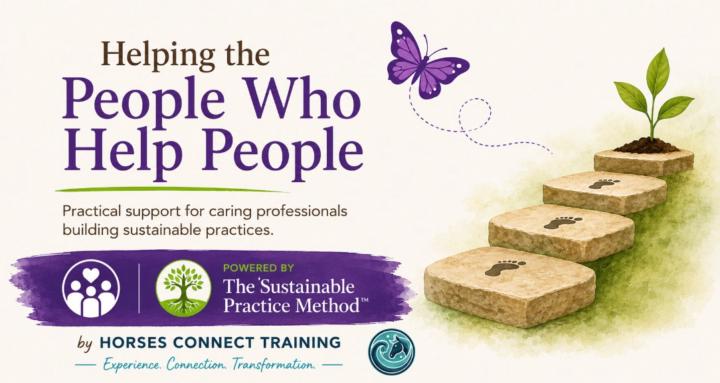 PEOPLE WHO HELP PEOPLE