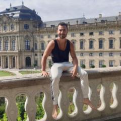 Stelios Säulenstark