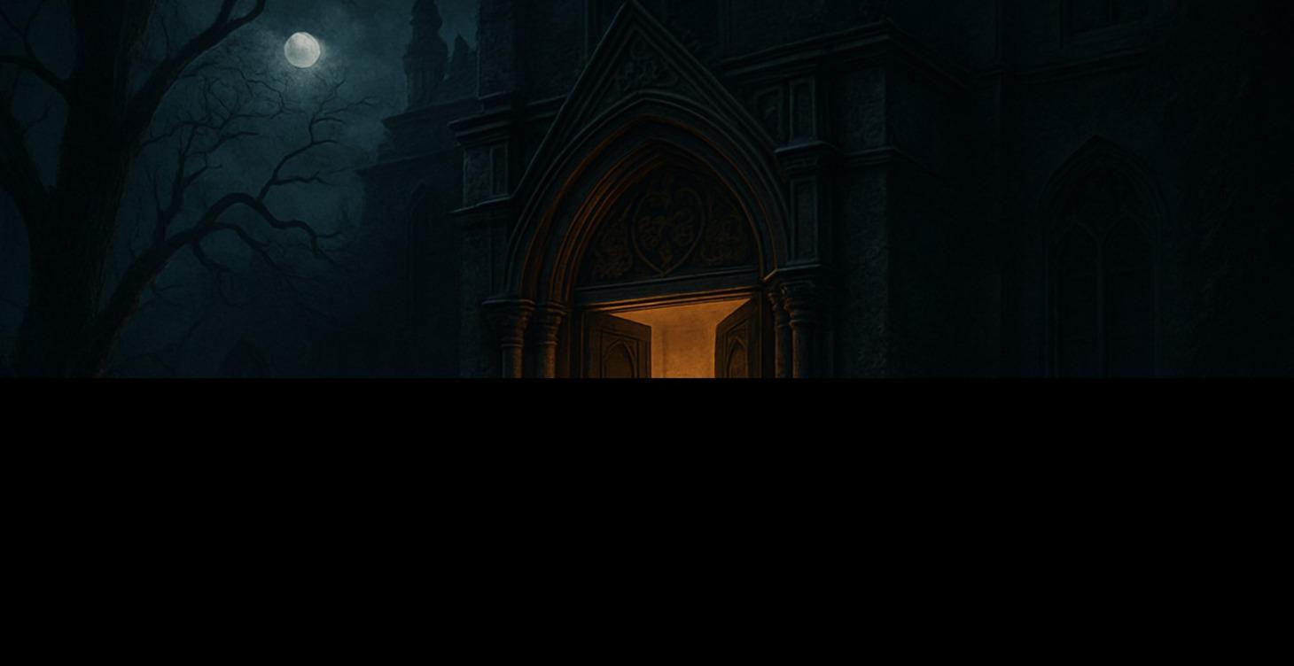 Haunted Lineage: Part I -Foundations of Gothic Lit