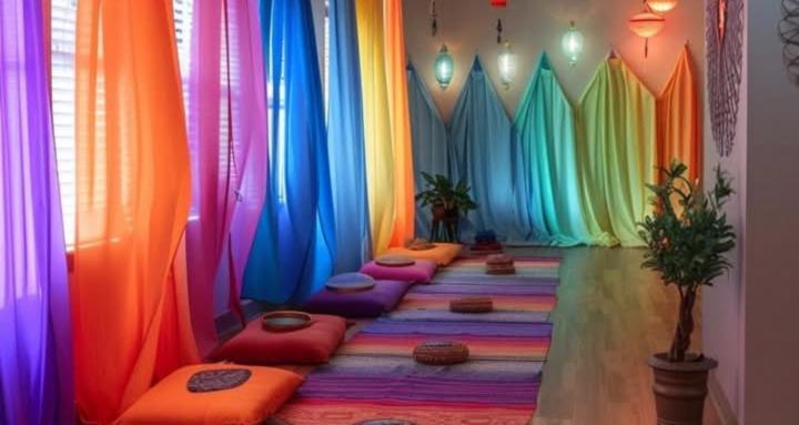 Oasis Healing Temple