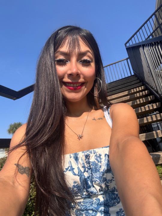Melina Suarez