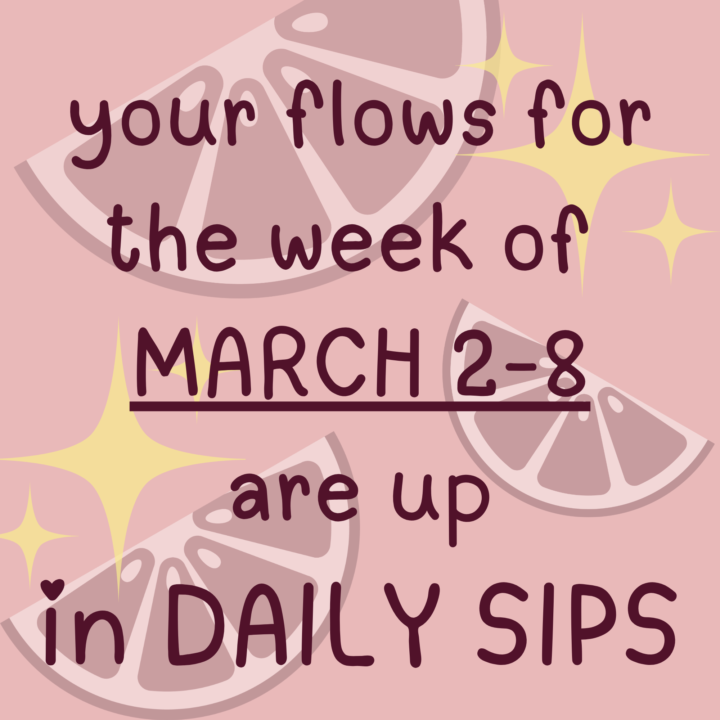 DAILY SIPS