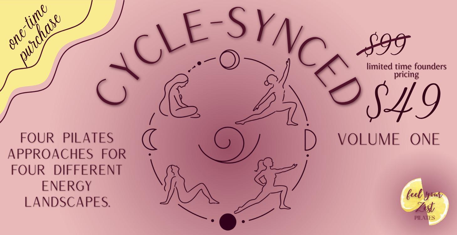 Cycle-Synced: Vol. 1