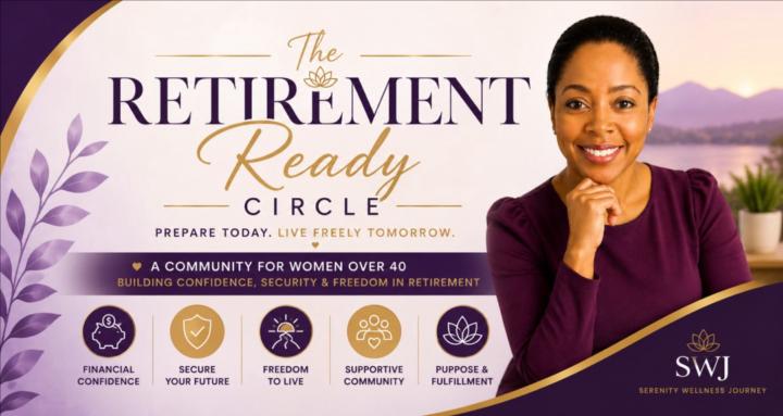 The Retirement Ready Circle