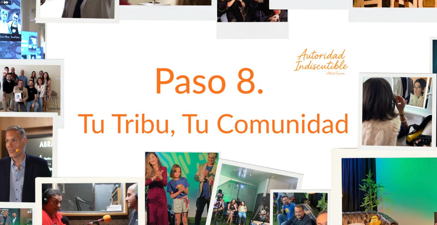 8. Tu Tribu, Tu Movimiento