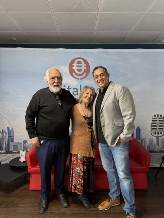 Este fin de semana, en la radio a nivel nacional