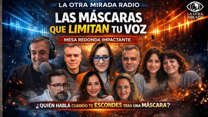La máscara con la que comunicas puede estar decidiendo tu vida