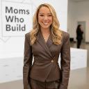 Logo <h1>Moms Who Build Membership</h1>
