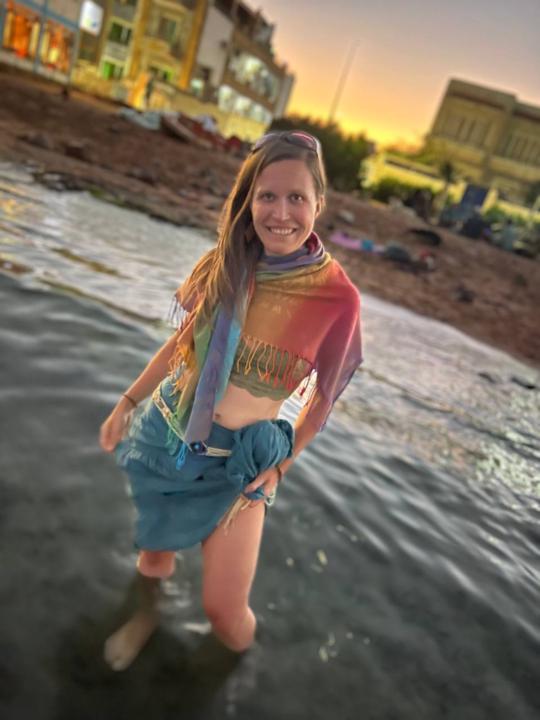 Eliška Ahimsa Šestáková