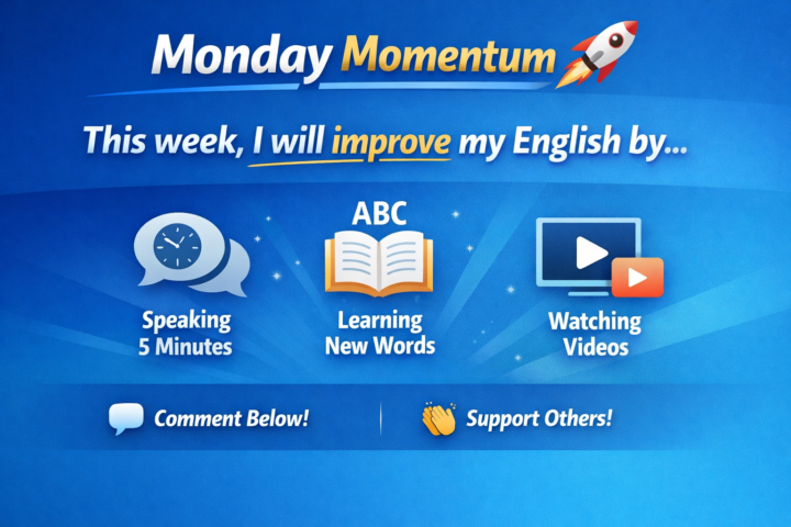 🚀 Monday Momentum: Start Strong